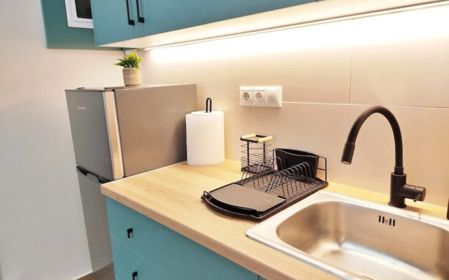 Tsak0ne Apt Near Monastiraki Sights Shops