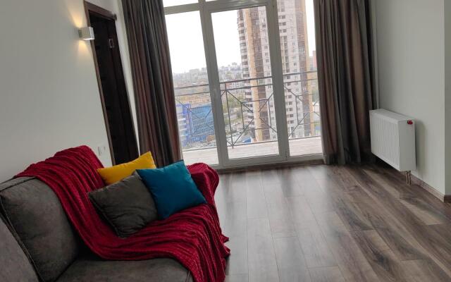 Уютно как дома на улице Пархоменко