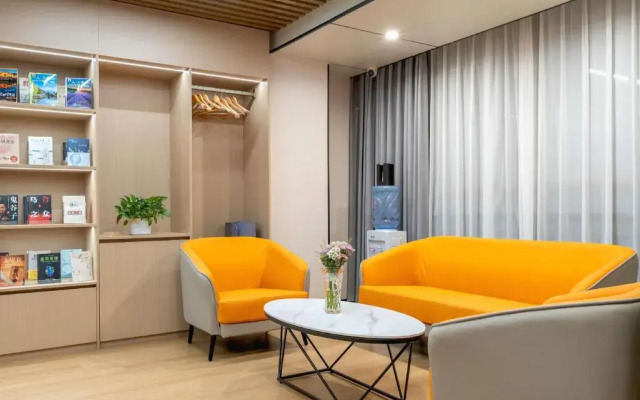 Vienna Hotel Huizhou Zhongxin
