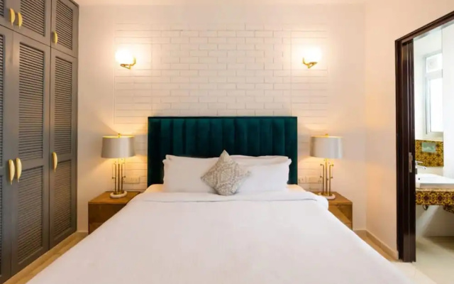 2bhk w Pvt Pool 10 Mins From Beach Villa Venus — фото 4