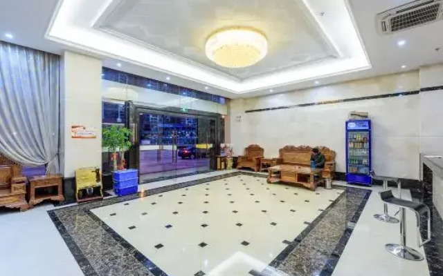 Yunda Chengbei Hotel