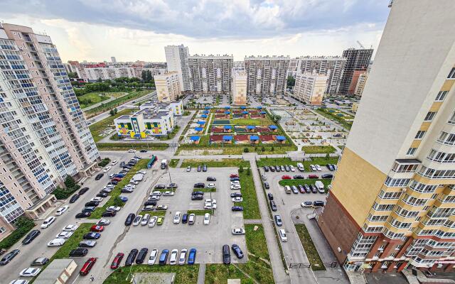 Апартаменты на улице Университетская Набережная 48