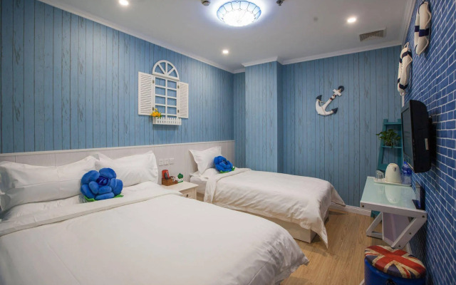 Peking Uni International Hostel