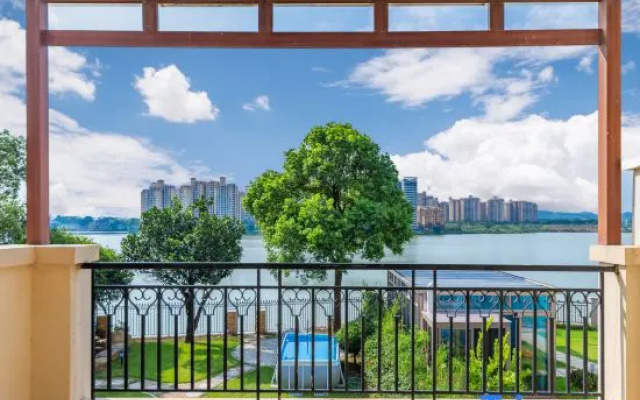 Jushu Holiday Villa (Guangzhou Huadu store)