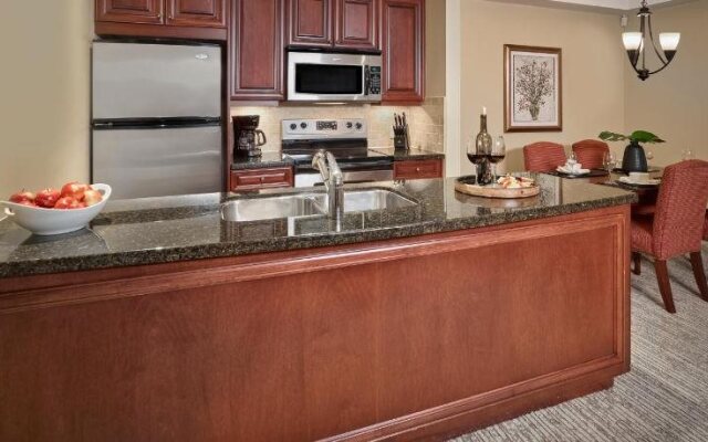 The Residences at Sun Peaks Grand