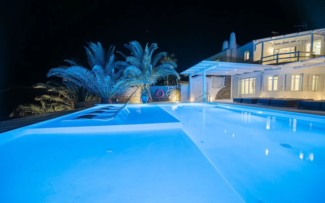 Sanarte  Villas Mykonos