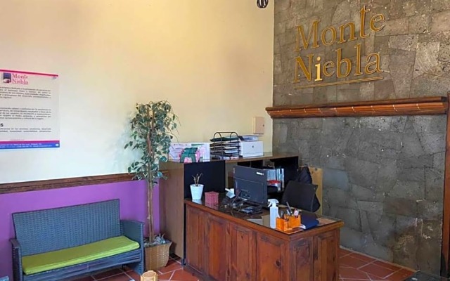 Monte Niebla Hotel Spa