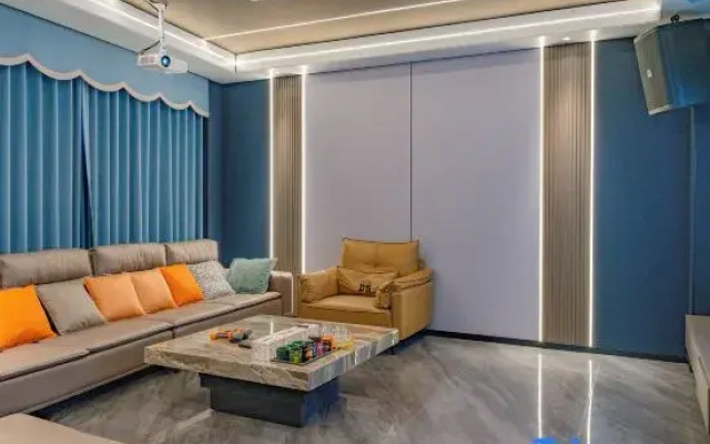 Tonglu Cangqiongjingshe Homestay