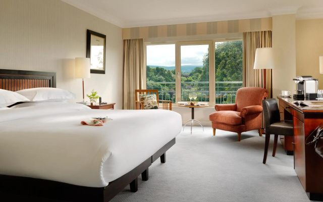 Herbert Park Hotel and Park Residence
