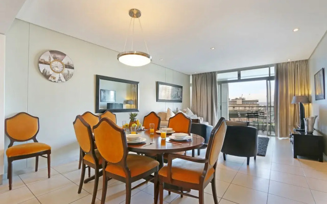 Harbouredge Apartments