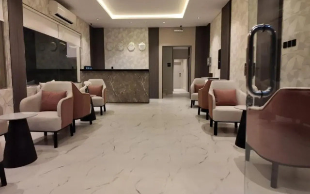 Qasr Al Al Aqiq Furnished Units