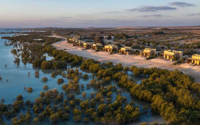 Anantara Sir Bani Yas Island Al Yamm Villa Resort