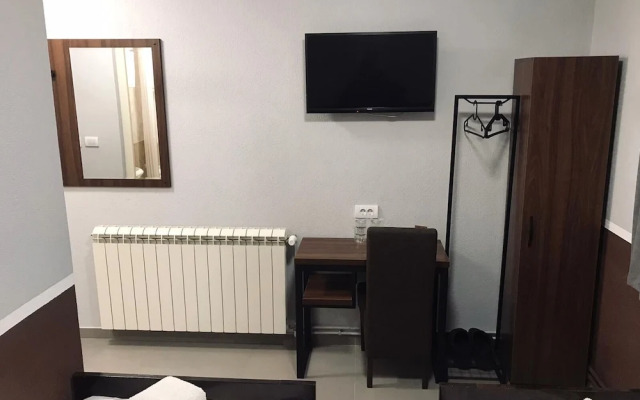 Djerdan Hotel