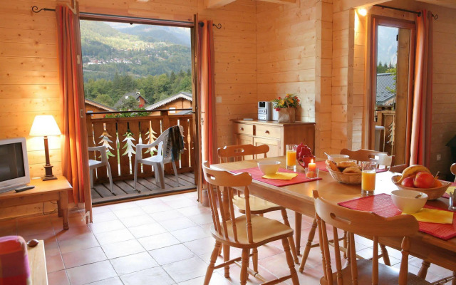 Résidence Nemea Les Chalets du Bois de Champelle