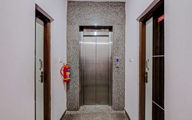OYO 2561 Hotel Resida Service Apartments