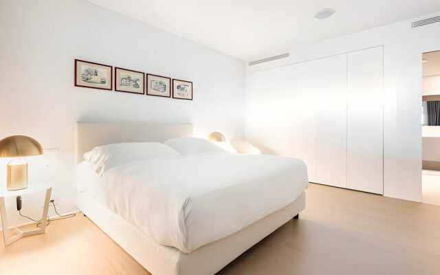 Sea-view Penthouse Spa in Portopiccolo