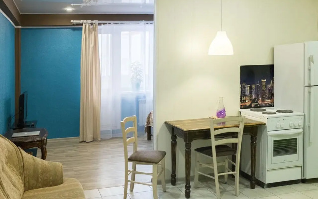 Apartment Standard on  Baykalskaya 157-2