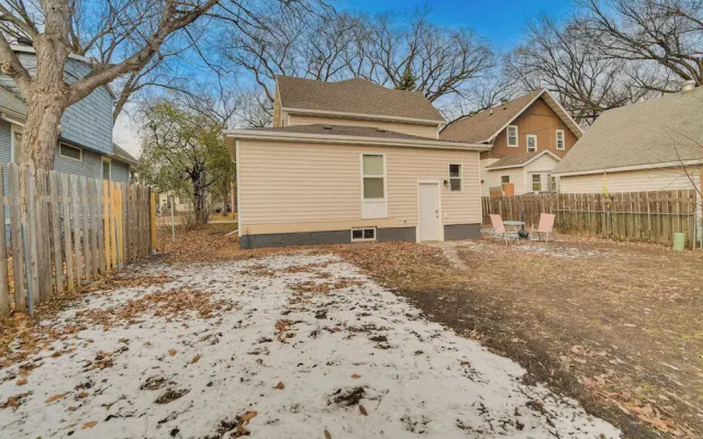 Dog-friendly Home < 1 Mi to Downtown Fargo!