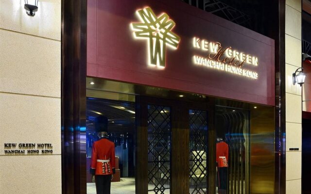 Kew Green Hotel Wanchai HK