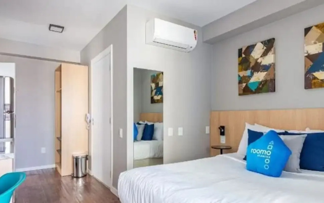Roomo Haus Mitre Ibirapuera Residencial