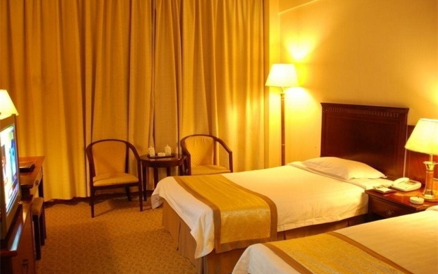 Zhuzhou Saifeier Hotel – Guest Rooms – Zhuzhou