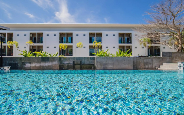The Rubber Hotel Phuket