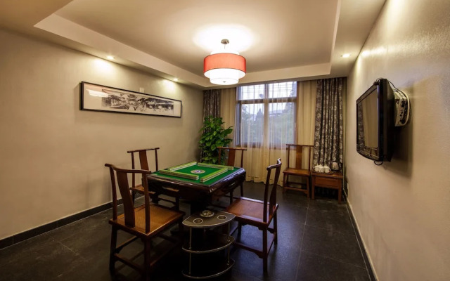 Baixiang Garden Hotel