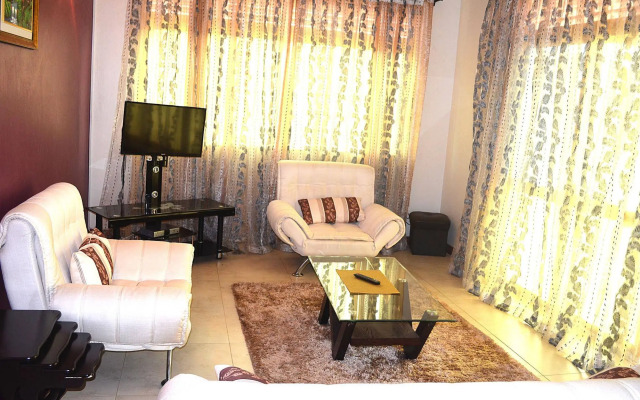 Space Hotel Apartments & Spa