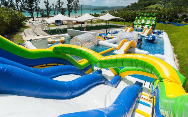 Kanucha Bay Hotels & Villas