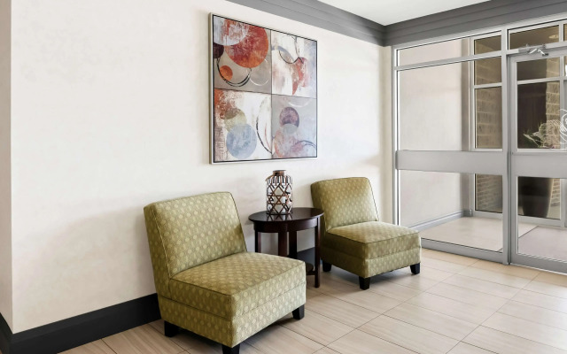 Best Western Swan Castle Inn