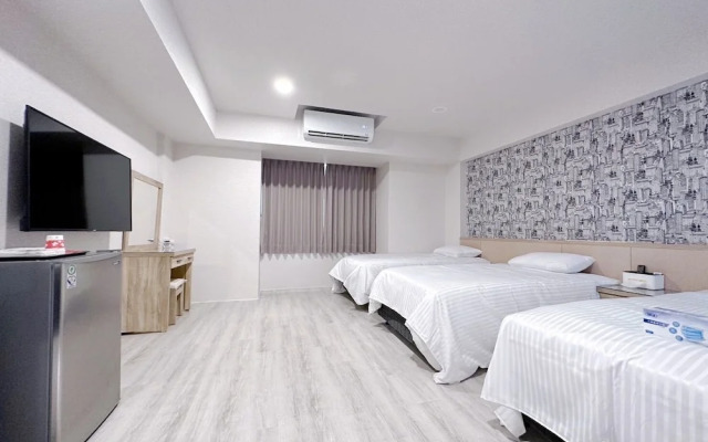 Meng Jing Hotel