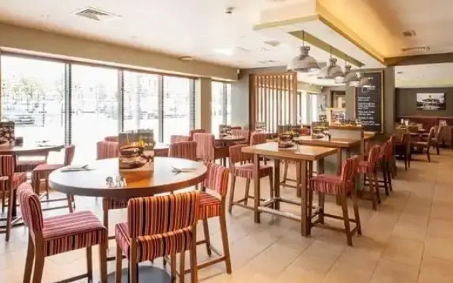 Premier Inn Wigan Town Centre