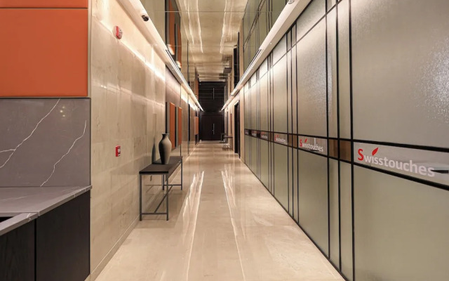 Swisstouches Hotel Amman