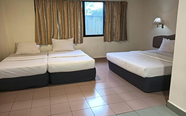 Hotel O Wawasan Inn – Guest Rooms – Sarikei