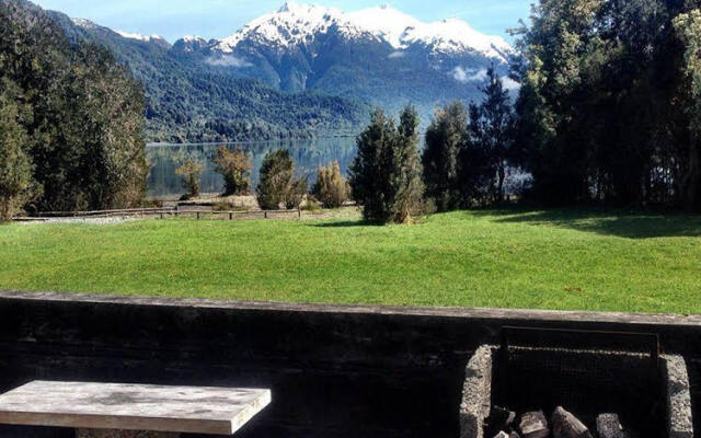 Cabaña Yelcho en la Patagonia