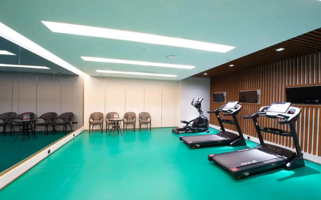 JI Hotel (Changchun City Government)