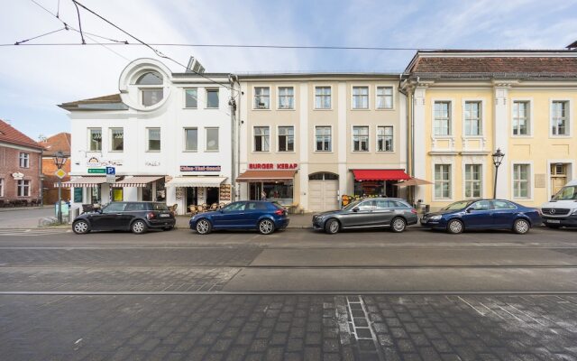 Apartments Friedrich-Ebert-Straße