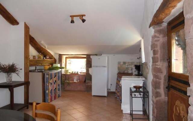 Gîte des Monts