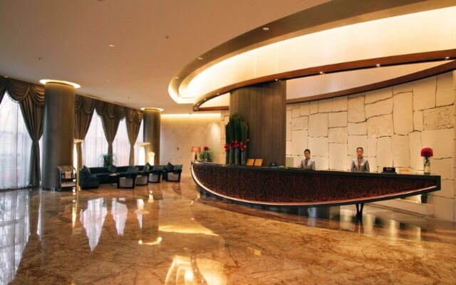 Maya Gleetour Hotel Wuhan