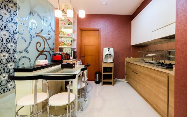 Spacious 2BR Ancol Mansion Apartment