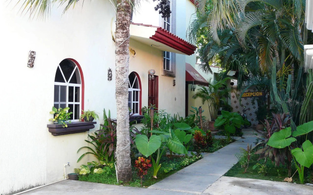 Hotel Villa del Mar