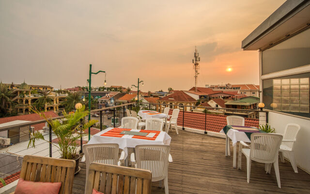 Central Prestige D'Angkor