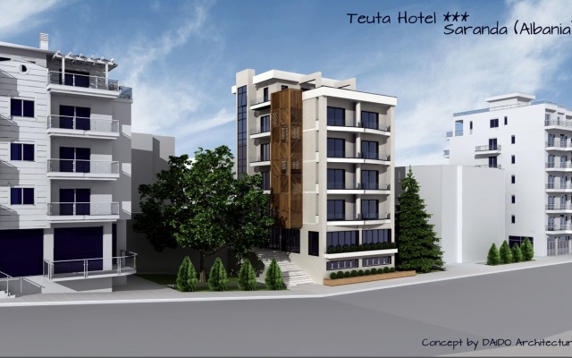 Hotel Teuta