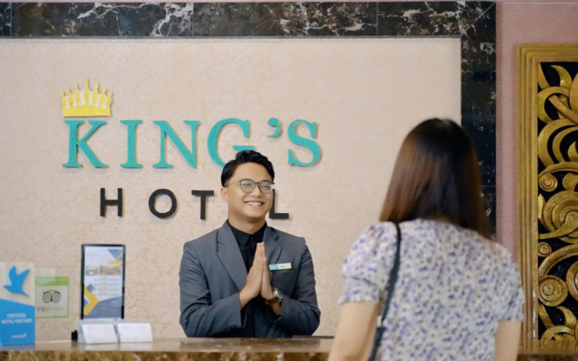 King's Hotel Nagoya Batam