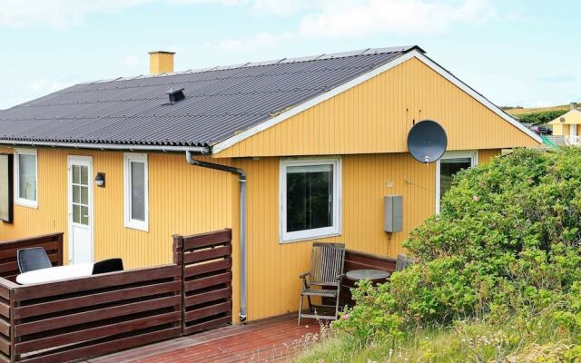 5 Person Holiday Home in Lemvig