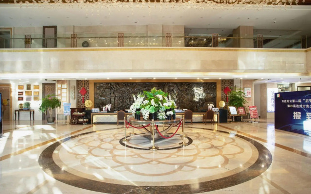 Wanxing Hotel Dazhou