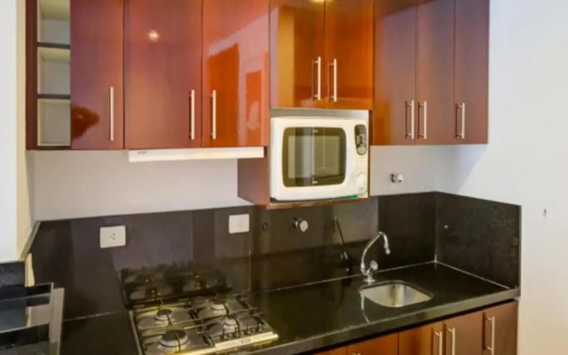 Roomo Etoile GeorgeV Itaim Residencial