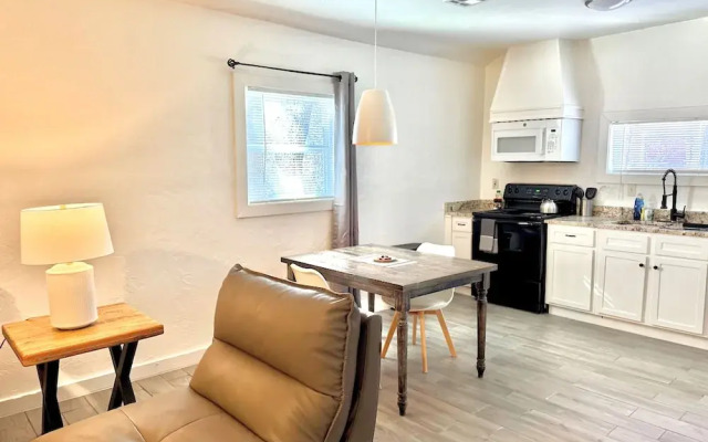 Fully-furnished Studio With Rustic Design 36B