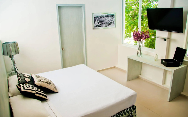 The St. Martin Boutique Hotel