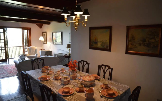 Apartamento Espaçoso Vista Montanha